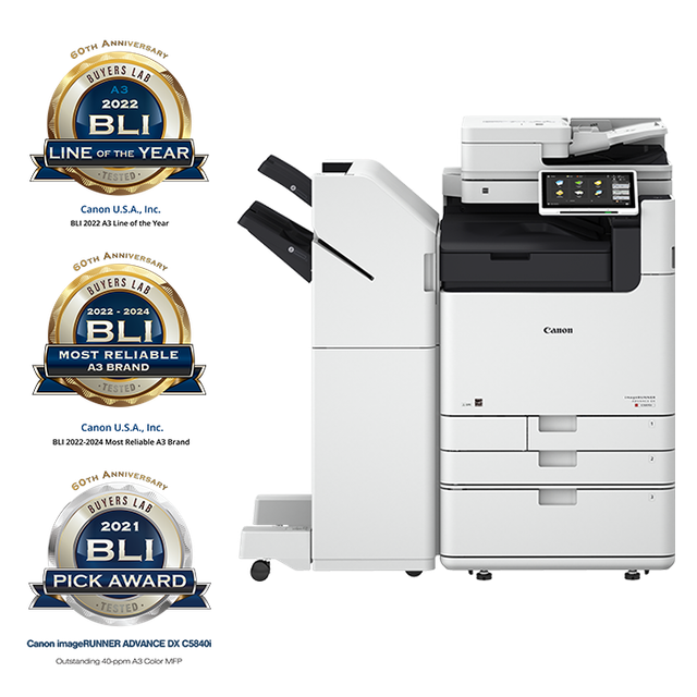 Multifunction Printer | NextGen Automation